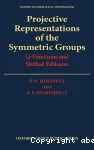 PROJECTIVE REPRESENTATIONS OF THE SYMMETRIC GROUPS