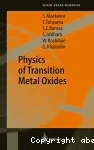 PHYSICS OF TRANSITION METAL OXIDES