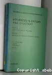 ADVANCES IN EPITAXY AND ENDOTAXY