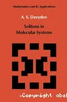 SOLITONS IN MOLECULAR SYSTEMS