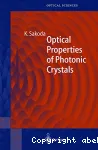 OPTICAL PROPERTIES OF PHOTONIC CRYSTALS