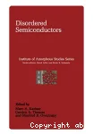 DISORDERED SEMICONDUCTORS