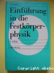 EINFUHRUNG IN DIE FESTKORPERPHYSIK