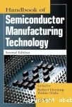 HANDBOOK OF SEMICONDUCTOR MANUFACTURING TECHNOLOGY