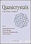 QUASICRYSTALS