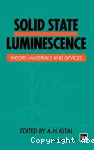 SOLID STATE LUMINESCENCE