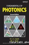 FUNDAMENTALS OF PHOTONICS