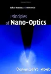 PRINCIPLES OF NANO-OPTICS