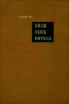 SOLID STATE PHYSICS