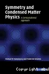 SYMMETRY AND CONDENSED MATTER PHYSICS