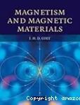 MAGNETISM AND MAGNETIC MATERIALS