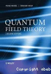 QUANTUM FIELD THEORY