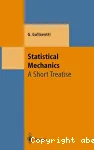 STATISTICAL MECHANICS