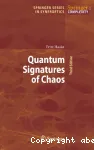 QUANTUM SIGNATURES OF CHAOS