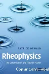 RHEOPHYSICS