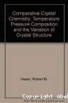 COMPARATIVE CRYSTAL CHEMISTRY