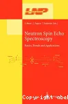 NEUTRON SPIN ECHO SPECTROSCOPY