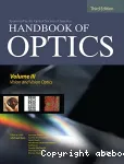 HANDBOOK OF OPTICS