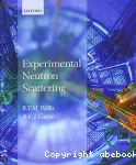 EXPERIMENTAL NEUTRON SCATTERING