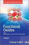 FUNCTIONAL OXIDES