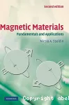 MAGNETIC MATERIALS