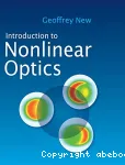 INTRODUCTION TO NONLINEAR OPTICS