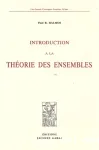 INTRODUCTION A LA THEORIE DES ENSEMBLES