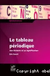 LE TABLEAU PERIODIQUE