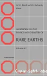 HANDBOOK ON THE PHYSICS AND CHEMISTRY OF RARE EARTHS