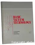 BASIC VACUUM TECHNOLOGY