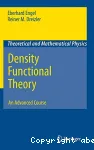 DENSITY FUNCTIONAL THEORY