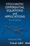 STOCHASTIC DIFFERENTIAL EQUATIONS AND APPLICATIONS