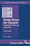 GROUP THEORY FOR CHEMISTS