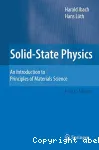 SOLID-STATE PHYSICS