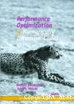 PERFORMANCE OPTIMIZATION OF NUMERICALLY INTENSIVE CODES