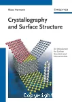 CRYSTALLOGRAPHY AND SURFACE STRUCTURE