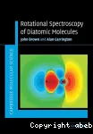 ROTATIONAL SPECTROSCOPY OF DIATOMIC MOLECULES