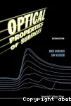 OPTICAL PROPERTIES OF SURFACES