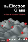 THE ELECTRON GLASS