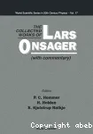 THE COLLECTED WORKS OF LARS ONSAGER