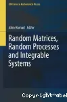 RANDOM MATRICES, RANDOM PROCESSES AND INTEGRABLE SYSTEMS