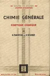 CHIMIE GENERALE