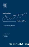 COMPLEX SYSTEMS