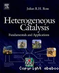 HETEROGENEOUS CATALYSIS