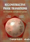 RECONSTRUCTIVE PHASE TRANSITIONS