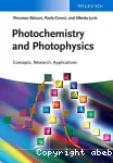 PHOTOCHEMISTRY AND PHOTOPHYSICS