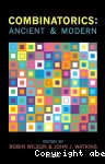 COMBINATORICS : ANCIENT AND MODERN