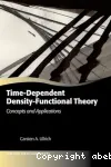 TIME-DEPENDENT DENSITY-FUNCTIONAL THEORY