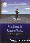 FIRST STEPS IN RANDOM WALKS