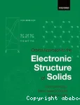 ORBITAL APPROACH TO THE ELECTRONIC STRUCTURE OF SOLIDS